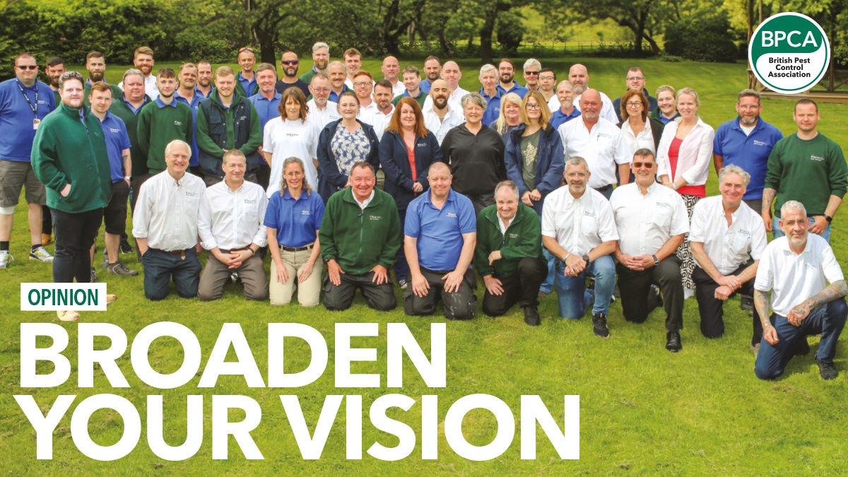 Broaden vision hero Broaden vision hero